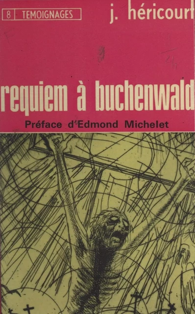 Requiem à Buchenwald - Jean Héricourt - FeniXX réédition numérique