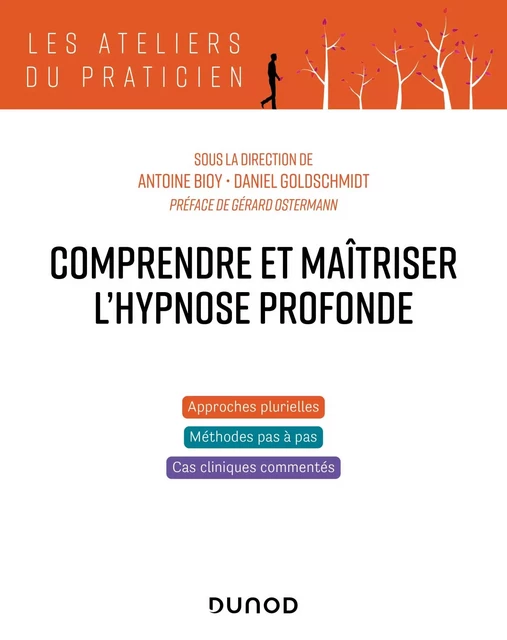 Comprendre et maîtriser l'hypnose profonde - Antoine Bioy, Daniel Goldschmidt - Dunod