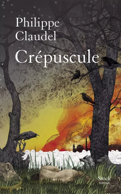 Crépuscule - Philippe Claudel - Stock