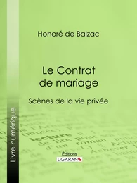 Le Contrat de mariage