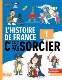 L'histoire C'est pas sorcier - L'histoire de France