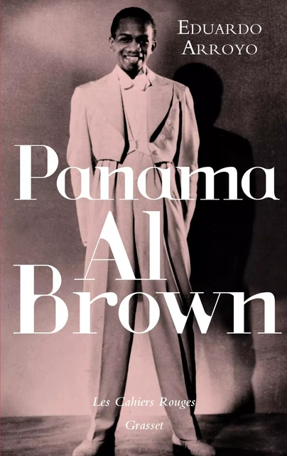 Panama Al Brown - Eduardo Arroyo - Grasset