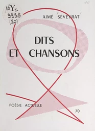 Dits et chansons