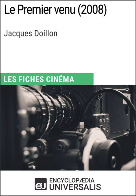 Le Premier venu de Jacques Doillon -  Encyclopaedia Universalis - Encyclopaedia Universalis