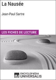 La Nausée de Jean-Paul Sartre