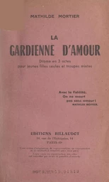 La gardienne d'amour