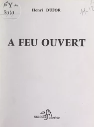 À feu ouvert