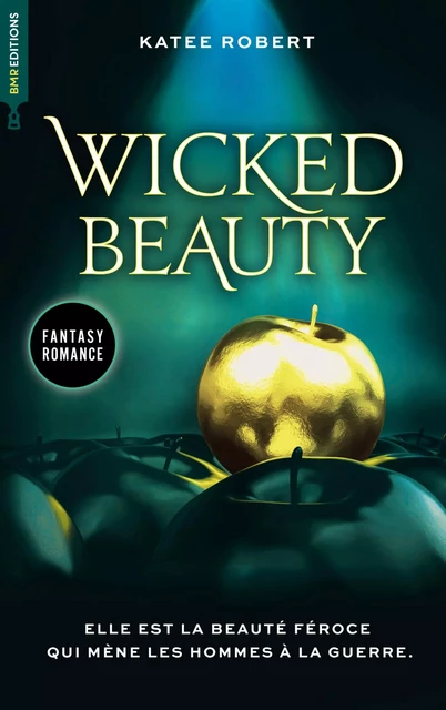 Wicked Beauty - Dark Olympus, T3 (Edition Française) - Katee Robert - BMR