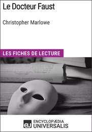 Le Docteur Faust de Christopher Marlowe