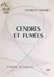 Cendres et fumées