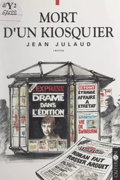 Mort d'un kiosquier