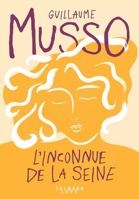 L'Inconnue de la Seine - Guillaume Musso - Éditions de l'épée