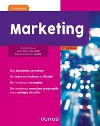 Marketing - 2e éd.