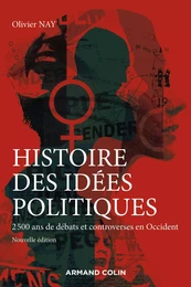 Histoire des idées politiques - 3e éd.