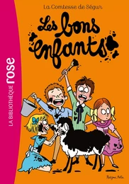 La Comtesse de Ségur 06 NED - Les bons enfants