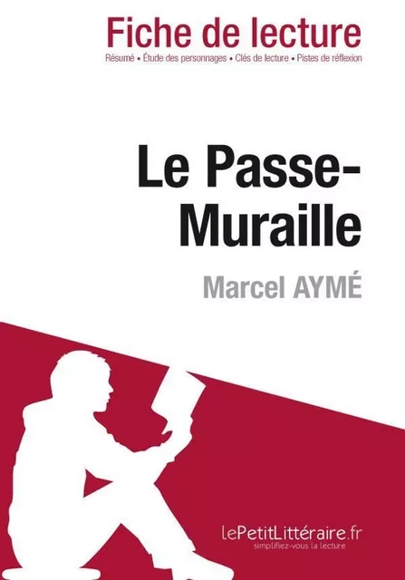 Le Passe-Muraille de Marcel Aymé (Fiche de lecture) - Clément Balta - Lemaitre Publishing