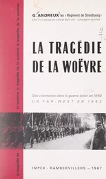 La tragédie de la Woëvre