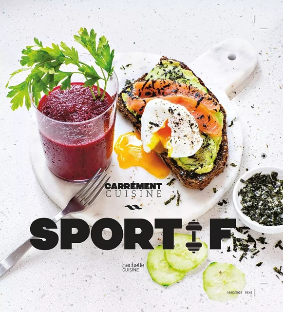 Sportif -  Collectif - Hachette Pratique