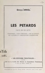 Les pétards