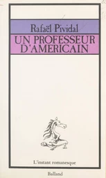 Un professeur d'américain