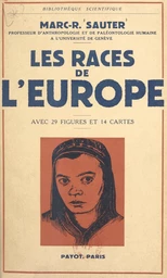 Les races de l'Europe