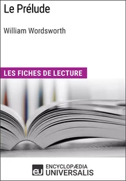 Le Prélude de William Wordsworth