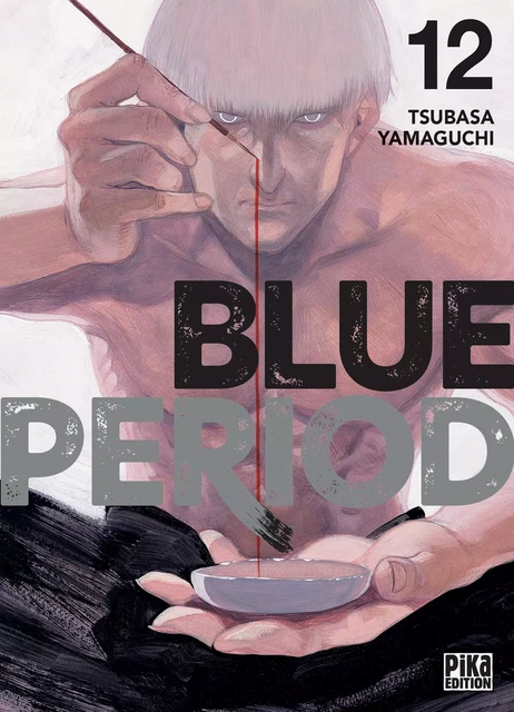 Blue Period T12 - Tsubasa Yamaguchi - Pika