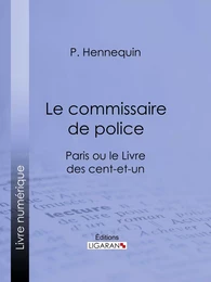 Le commissaire de police