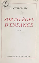 Sortilèges d'enfance