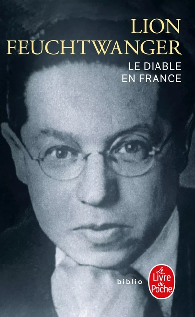 Le Diable en France - Lion Feuchtwanger - Le Livre de Poche