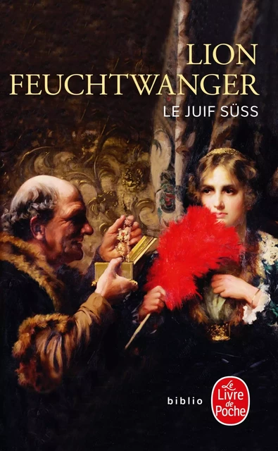 Le Juif Süss - Lion Feuchtwanger - Le Livre de Poche