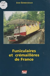 Funiculaires et crémaillères de France