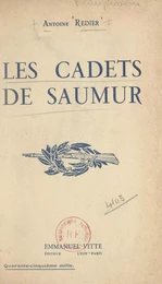 Les cadets de Saumur