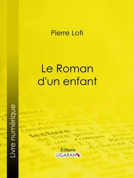 Le Roman d'un enfant