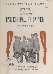 Une équipe... et un vélo