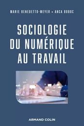 Sociologie du numérique au travail