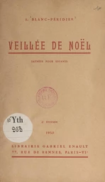 Veillée de Noël