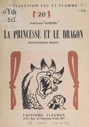 La princesse et le dragon