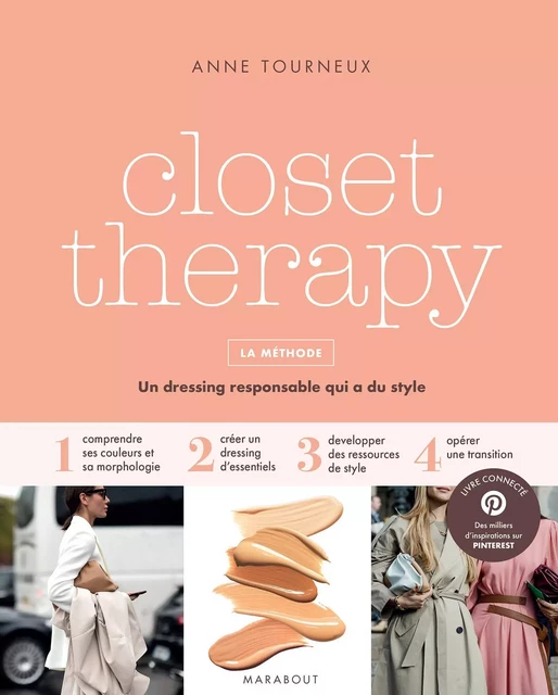 Closet Therapy - Anne Tourneux - Marabout