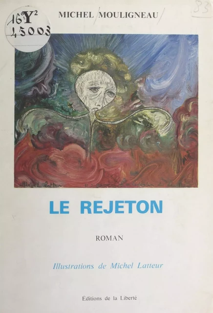 Le rejeton - Michel Mouligneau - FeniXX réédition numérique