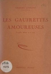 Les gaufrettes amoureuses