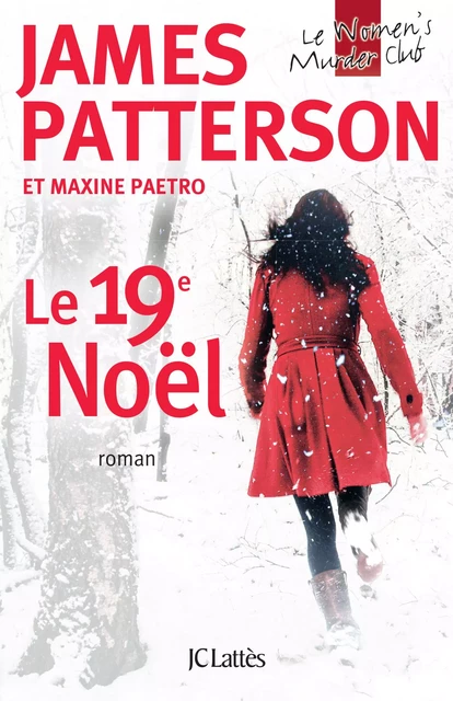 Le 19e Noël - James Patterson - JC Lattès