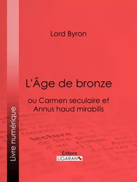 L'Âge de bronze