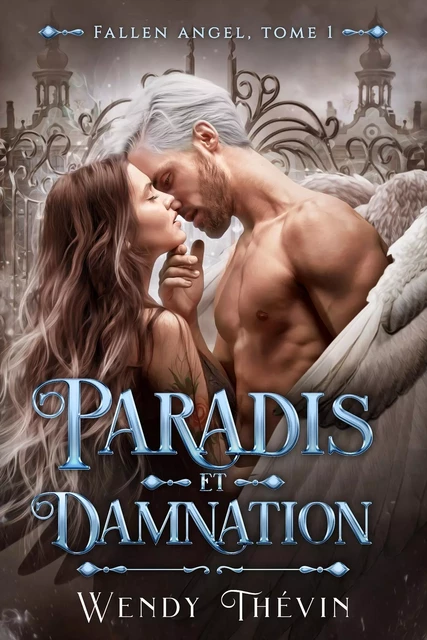 Paradis et Damnation - Wendy Thévin - BMR