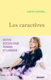 Les caractères