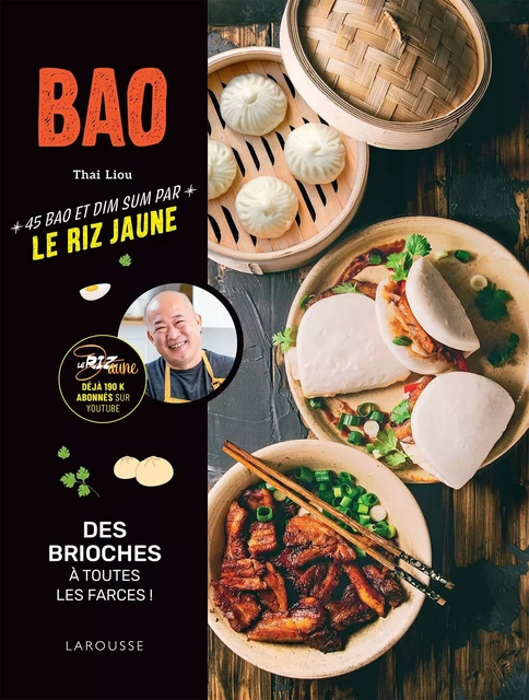 Bao - Thai King Liou - Larousse