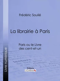 La librairie à Paris