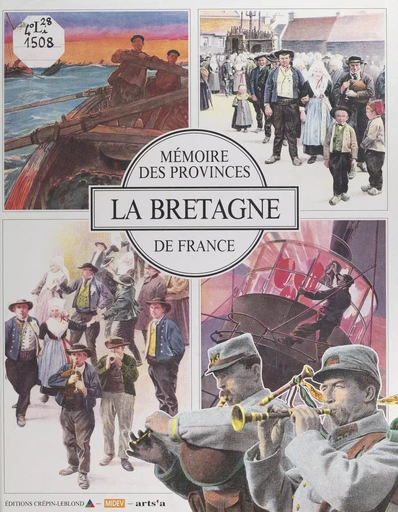 La Bretagne - Rémy Le Poittevin - FeniXX réédition numérique