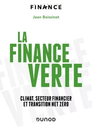 La finance verte