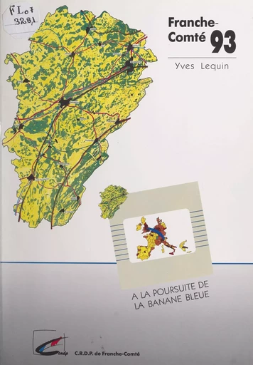 Franche-Comté 93 - Yves Lequin - FeniXX réédition numérique